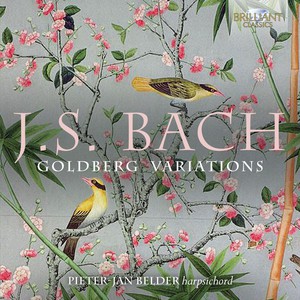 J. S. Bach - Goldberg Variations