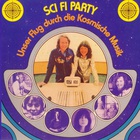 The Cosmic Jokers - Sci Fi Party (Vinyl)(1)