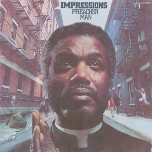 Preacher Man (Vinyl)