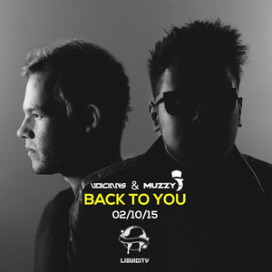 Back To You (With Muzzy) (CDS)
