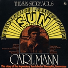 Carl Mann - The Sun Story