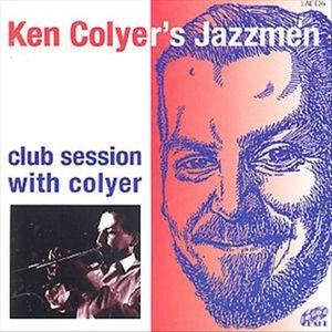 Club Session With Colyer (1956)