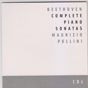 Beethoven - Complete Piano Sonatas CD5
