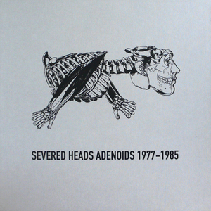 Adenoids 1977-1985 CD1