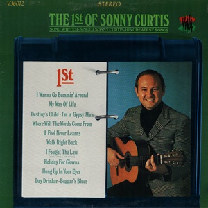 The 1St Of Sonny Curtis (Vinyl)