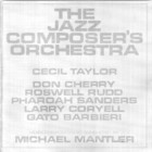 The Jazz Composer's Orchestra - Communications (Vinyl)