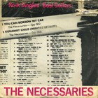 The Necessaries - You Can Borrow My Car (Vinyl)