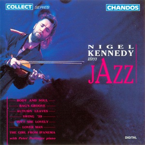 Plays Jazz (Vinyl)