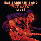 Jimi Barbiani Band - Boogie Down The Road - Live!