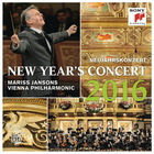 Wiener Philharmoniker & Mariss Jansons - New Year's Concert 2016 CD1