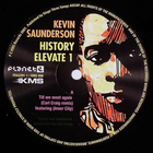 Kevin Saunderson - History Elevate 1 (VLS)