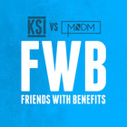 Ksi - Friends With Benefits (Ksi vs. Mndm) (CDS)