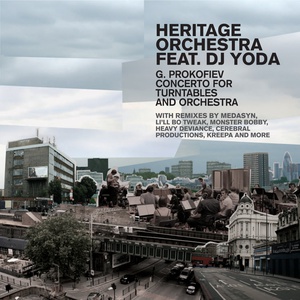 G. Prokofiev Concerto For Turntables & Orchestra (Feat. DJ Yoda)