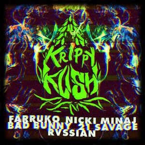 Krippy Kush (With Nicki Minaj, Farruko, Bad Bunny & Rvssian) (CDS)