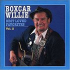 Boxcar Willie - Best Loved Favorites Vol. 2 (Vinyl)
