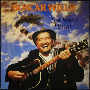 Last Train To Heaven (Vinyl)