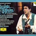 Jacques Offenbach - Les Contes D'hoffmann (Placido Domingo & Edita Gruberova; Kenji Ozawa) CD1