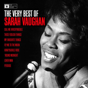 The Very Best Of Sarah Vaughan CD1