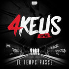 4Keus Gang - Le Temps Passe (CDS)