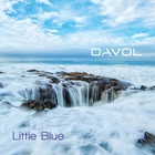Davol - Little Blue (CDS)