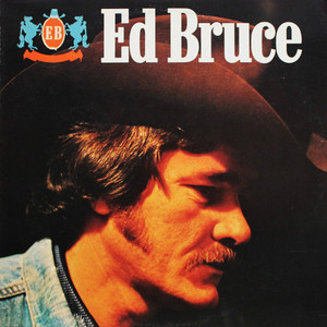 Ed Bruce (United Artists) (Vinyl)