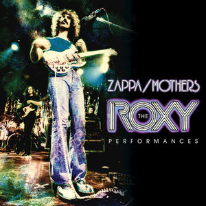 The Roxy Performances (Live) CD1