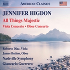 Jennifer Higdon - All Things Majestic