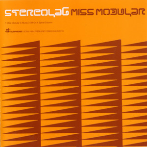 Miss Modular (Vinyl)