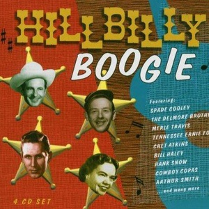 Hillbilly Boogie CD1