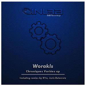 Chroniques Variees (EP)