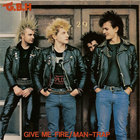 G.B.H. - Give Me Fire/Man-Trap (VLS)