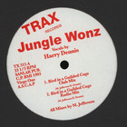 Jungle Wonz - Bird In A Guilded Cage (Vinyl)