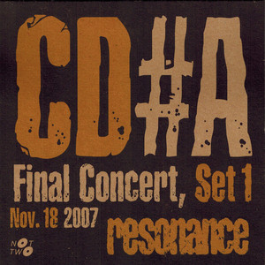 Resonance CD9