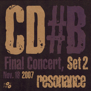 Resonance CD10