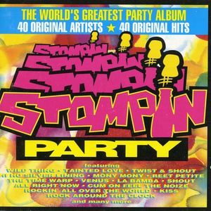 Stompin Party CD1