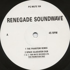 Renegade Soundwave - Space Gladiator (EP) (Vinyl)