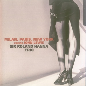Milano, Paris, New York: Finding John Lewis