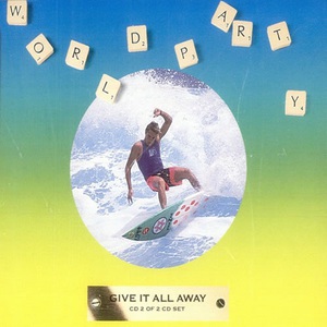 Give It All Away CD2
