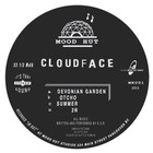 Cloudface - Devonian Garden (EP) (Vinyl)