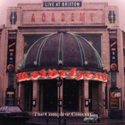 Motörhead - Live At Brixton Academy CD1
