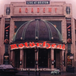 Live At Brixton Academy CD1