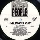 Always On (EP) (Vinyl)