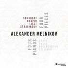 Alexander Melnikov - Four Pianos, Four Pieces
