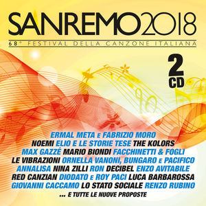 Sanremo 2018 CD1