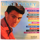 Gene Pitney - The Many Sides Of Gene Pitney (Vinyl)
