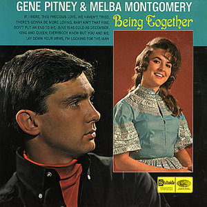 Being Together (& Melba Montgomery) (Vinyl)