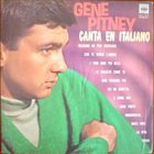 Gene Pitney - Gene Italiano (Vinyl)