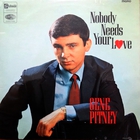 Gene Pitney - Nobody Needs Your Love (Vinyl)