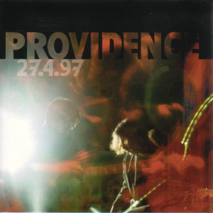 Providence 27.4.97 (Live)