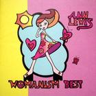 Ann Lewis - Womanism Best CD1